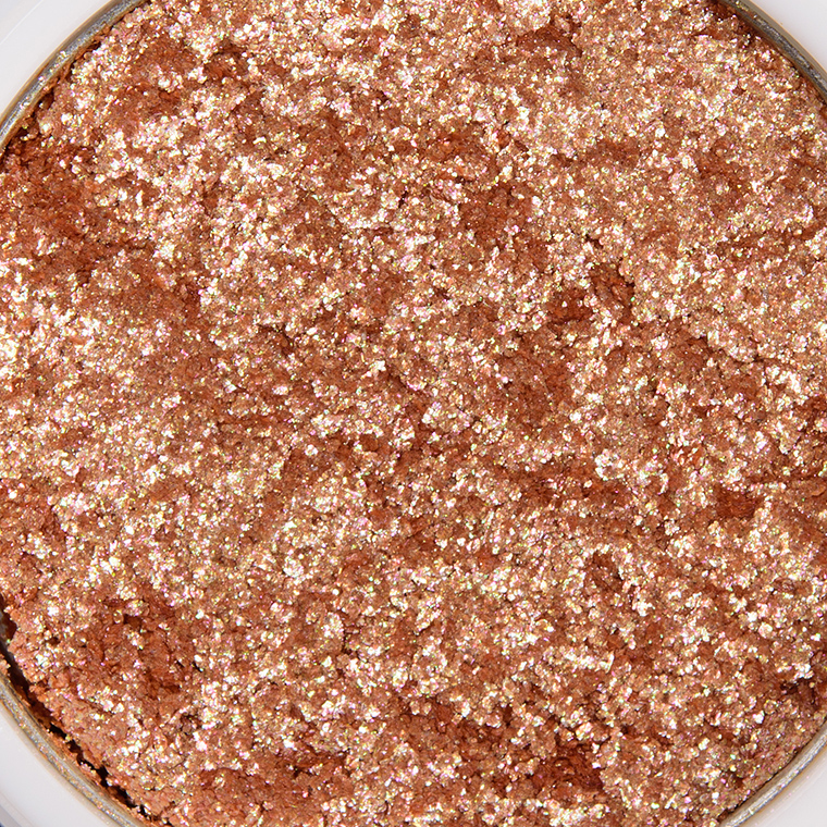 Touch in Sol Cream Peach (1) Metallist Sparkling Foiled Eyeshadow