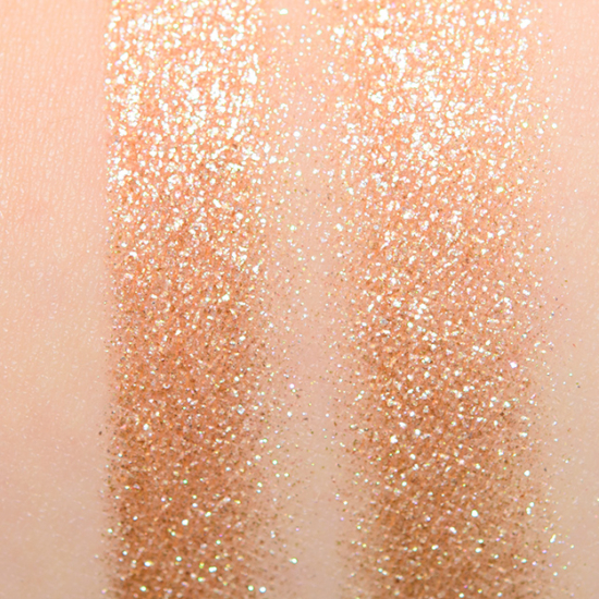 Touch in Sol Cream Peach | Fingertip vs. Brush Application (Per Brand Instructions)