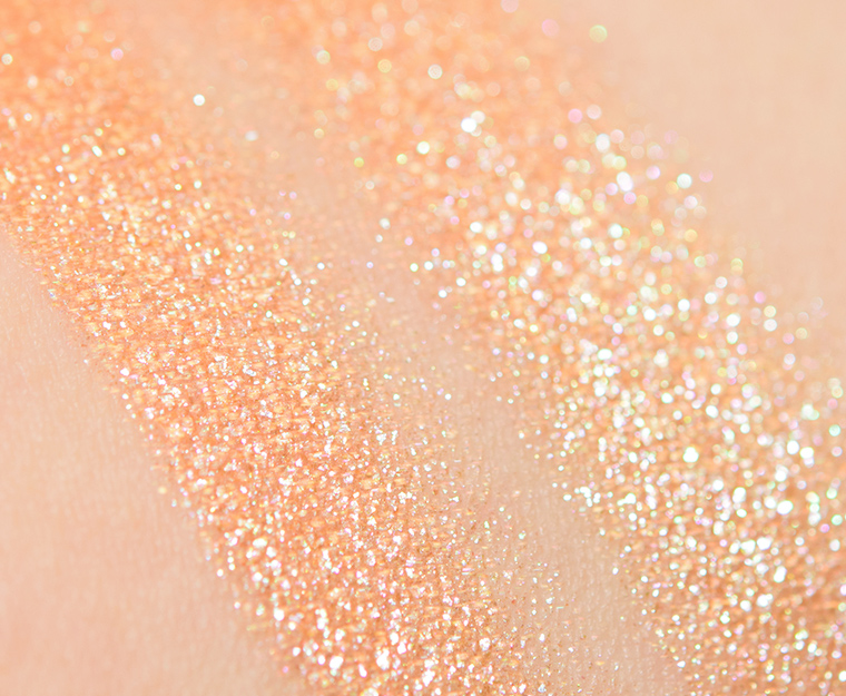 Touch in Sol Cream Peach | Fingertip vs. Brush Application (Per Brand Instructions)