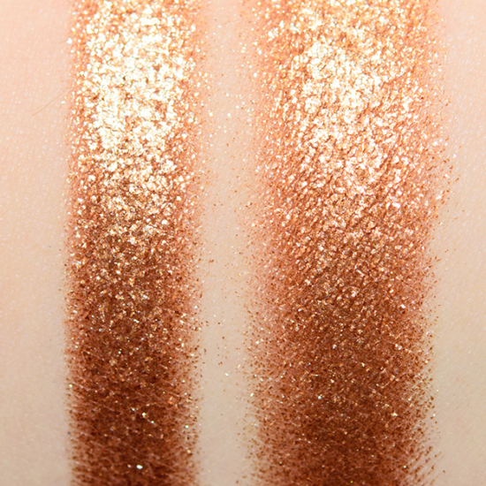 Touch in Sol Honey Brown | Fingertip vs. Brush Application (Per Brand Instructions)