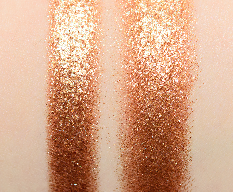 Touch in Sol Honey Brown | Fingertip vs. Brush Application (Per Brand Instructions)