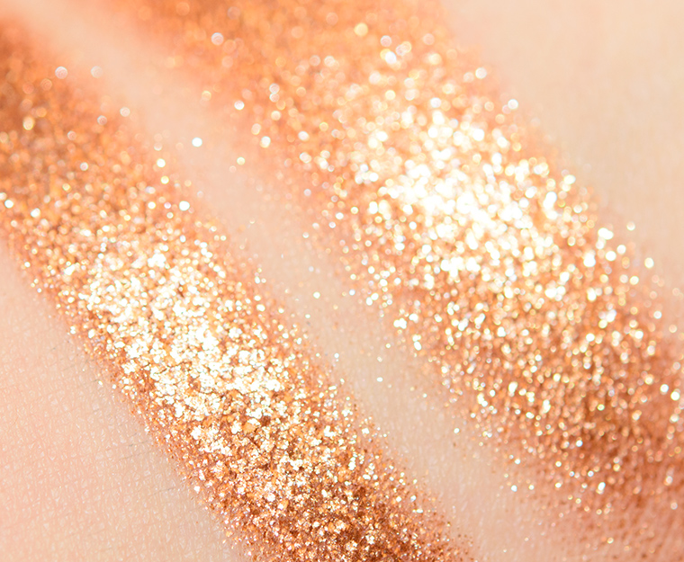 Touch in Sol Honey Brown | Fingertip vs. Brush Application (Per Brand Instructions)