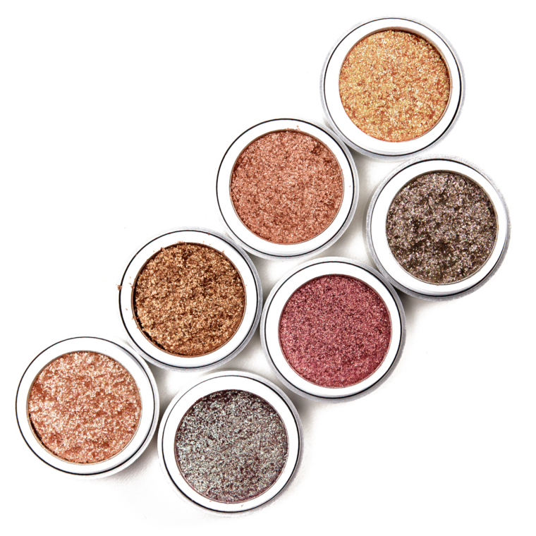 Touch in Sol Metallist Sparkling Foiled Eyeshadow