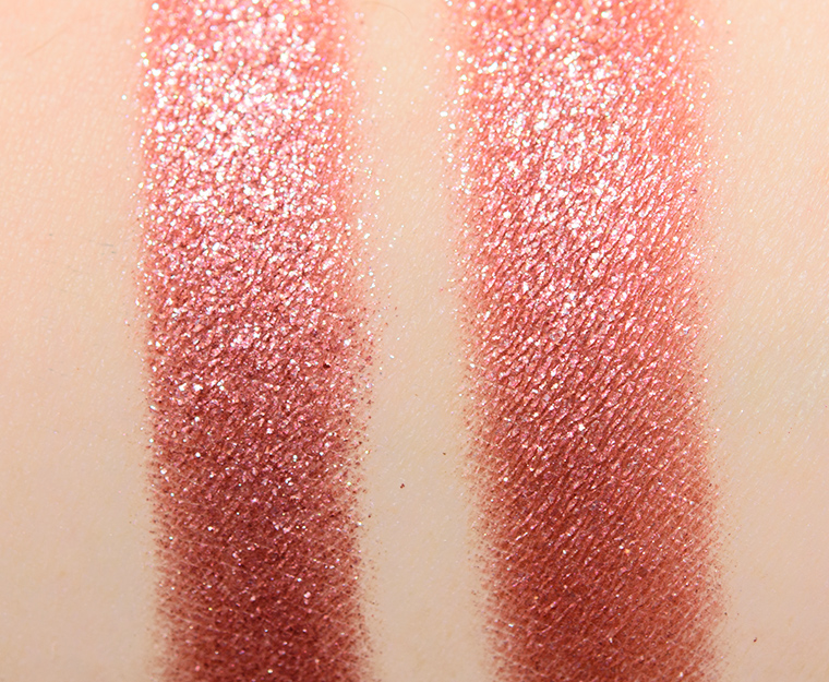 Touch in Sol Persian Rose | Fingertip vs. Brush Application (Per Brand Instructions)