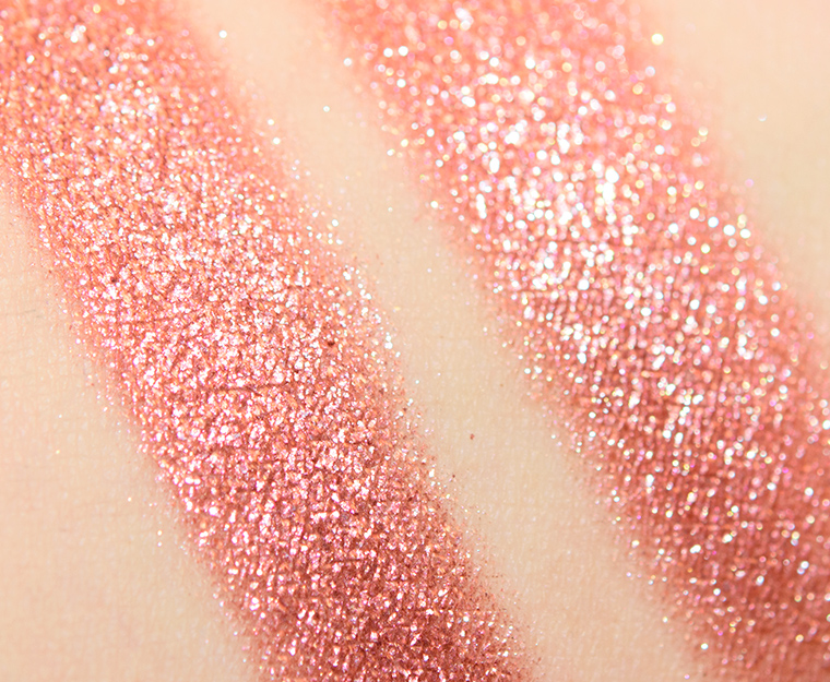 Touch in Sol Persian Rose | Fingertip vs. Brush Application (Per Brand Instructions)