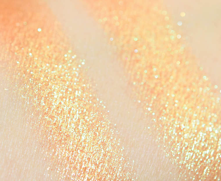 Touch in Sol Sun Aurora | Fingertip vs. Brush Application (Per Brand Instructions)