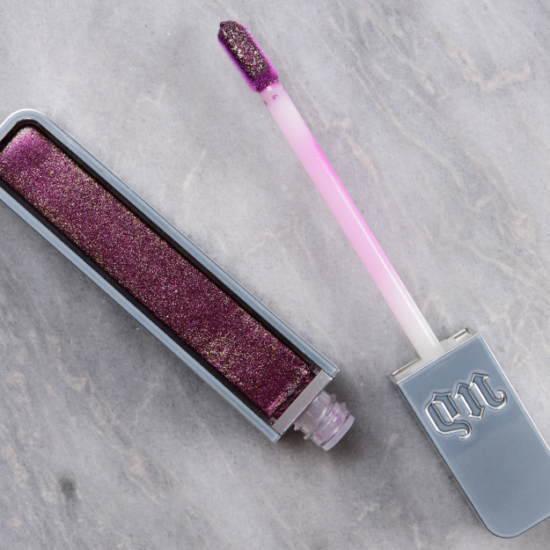 Urban Decay Disco Queen Hi-Fi Shine Ultra Cushion Lip Gloss