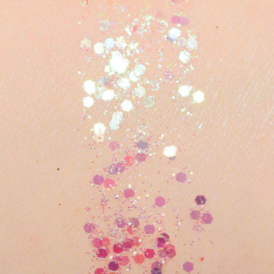 Urban Decay Distortion Heavy Metal Glitter Gel