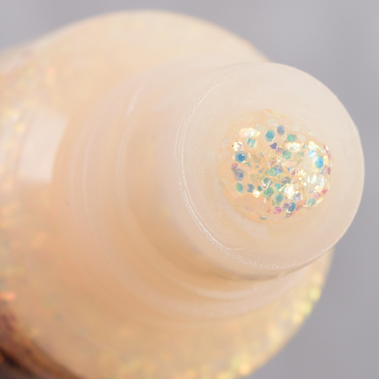 Urban Decay Dreamland Heavy Metal Glitter Gel Review & Swatches