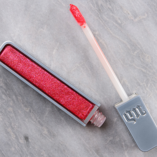 Urban Decay Hi-Fi Shine Ultra Cushion Lip Gloss Hot Love