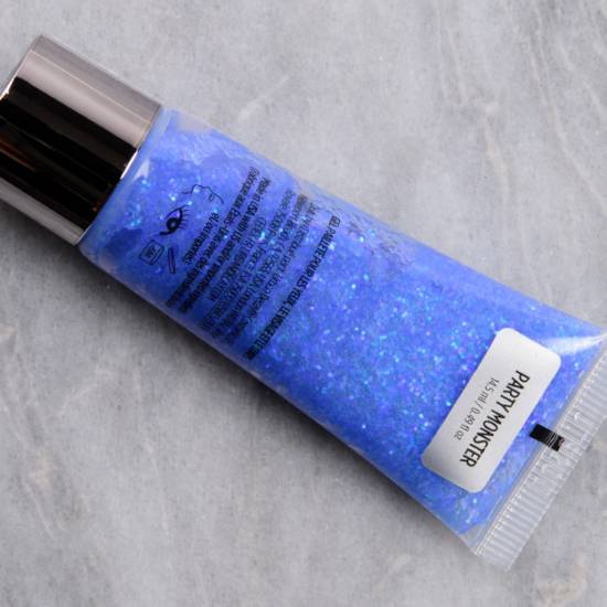 Urban Decay Party Monster Heavy Metal Glitter Gel