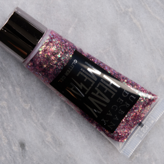 Urban Decay Heavy Metal Glitter Gel Saturday Stardust