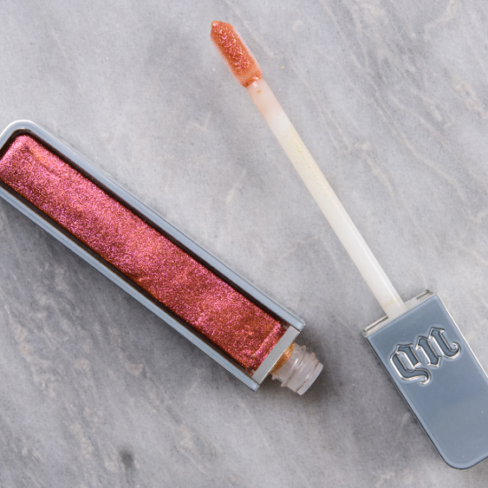 Urban Decay Wildside Hi-Fi Shine Ultra Cushion Lip Gloss