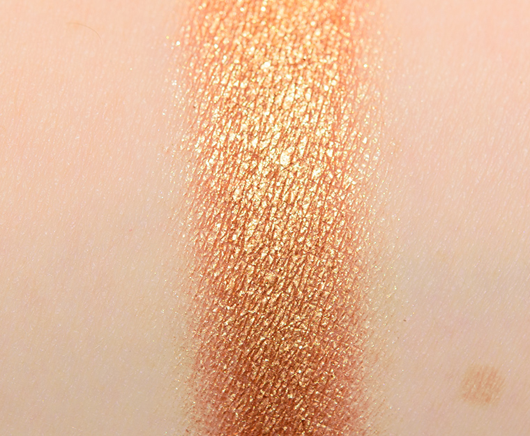 Viseart Burnt Gold (Siren #4) Eyeshadow