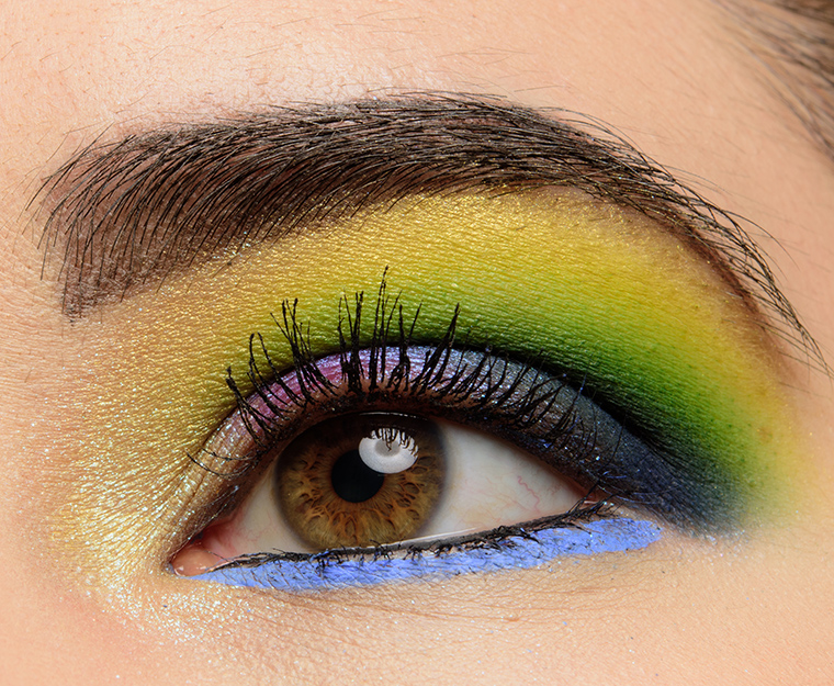 A Pop of Purple in the Tropics | Look Details
