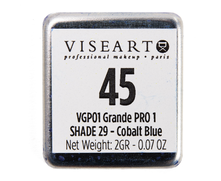 Viseart Penombre (Cobalt Blue) Eyeshadow