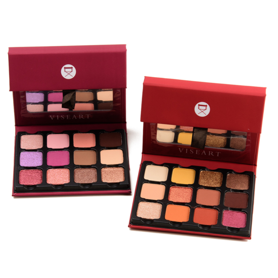 Viseart Edit Eyeshadow Palette