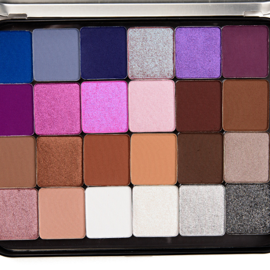 Viseart Eyeshadow • Eyeshadow Review &amp; Swatches