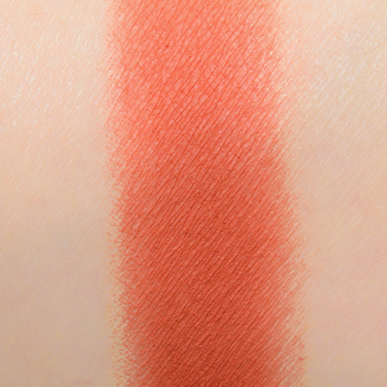 Viseart Eyeshadow Flame (Warm Mattes #8)