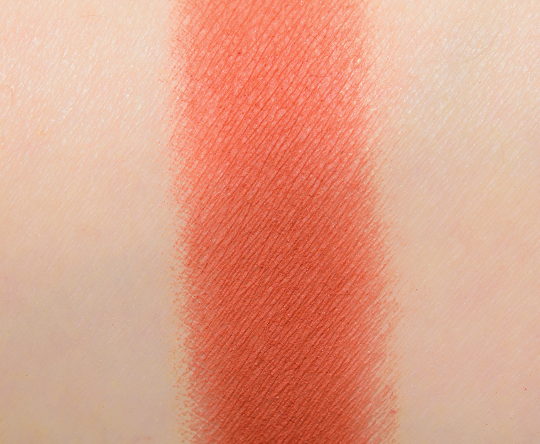 Viseart Flame (Warm Mattes #8) Eyeshadow