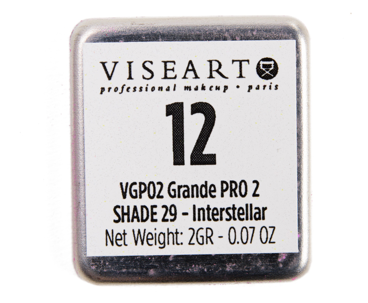 Viseart Interstellar (GPV2 #25) Eyeshadow