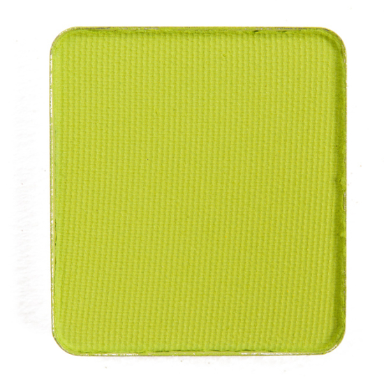 Viseart Eyeshadow Lime (Bright Editorial #2)