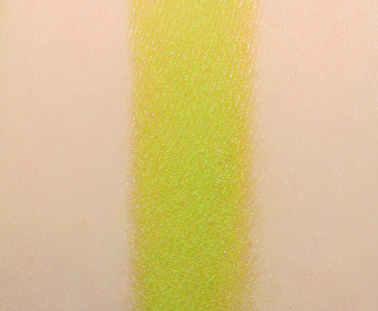Viseart Lime (Bright Editorial #2) Eyeshadow