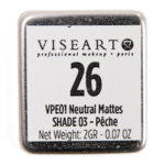 Viseart Peche (Sable) Eyeshadow