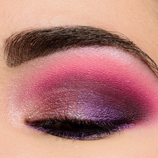 Viseart Purple & Berry Look | <a href="https://www.temptalia.com/looks/a-shimmering-purple-berry-look-featuring-viseart/">Look Details</a>