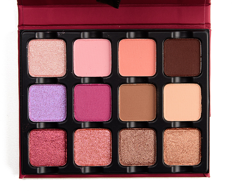 Viseart Rosé Edit Edit Eyeshadow Palette