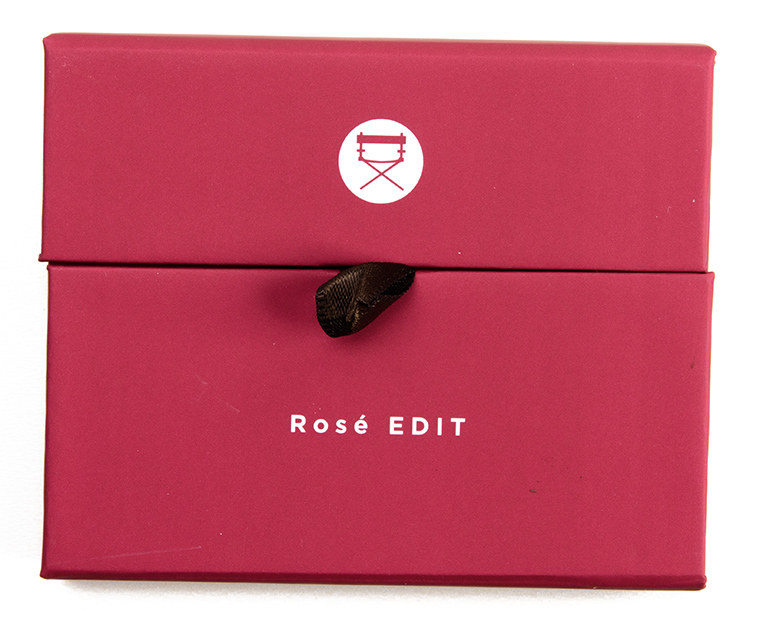 Viseart Rosé Edit Edit Eyeshadow Palette