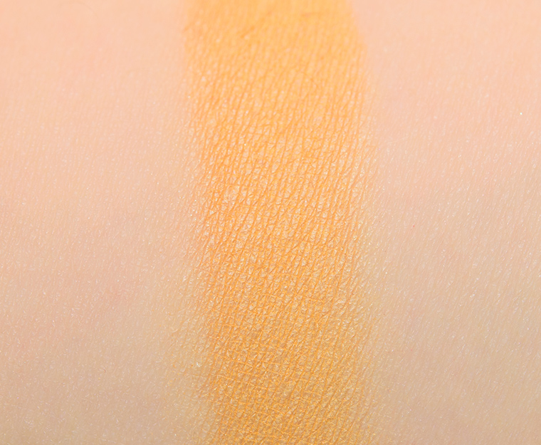 Viseart Saffron (Warm Mattes #4) Eyeshadow