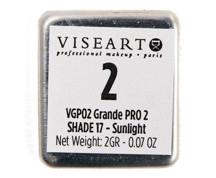 Viseart Sunlight (GPV2 #23) Eyeshadow