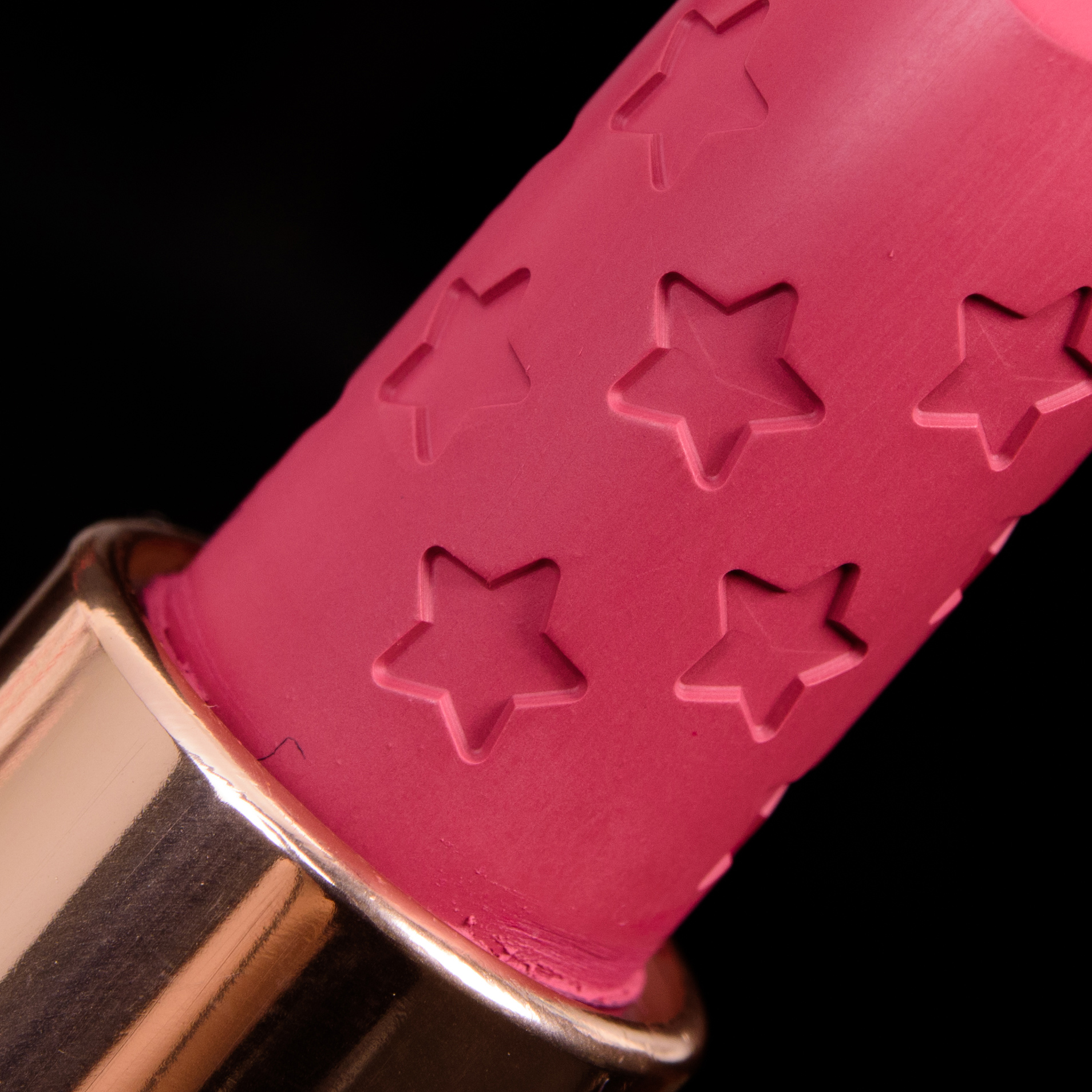 Fibers in Lipsticks - ColourPop Afterglow