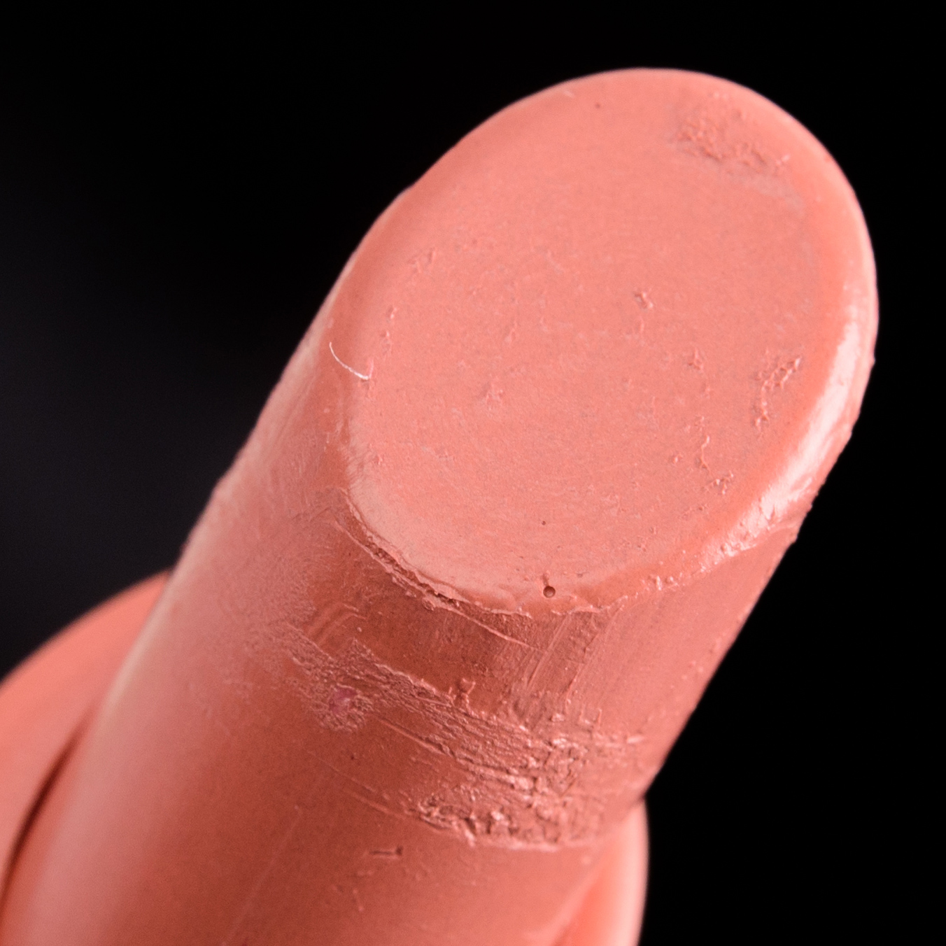 Fibers in Lipsticks - ColourPop Sure Thing