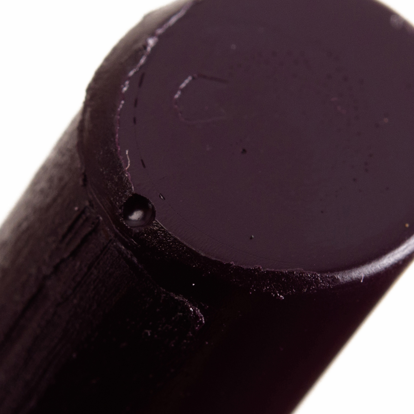 Fibers in Lipsticks - Makeup Geek Shady