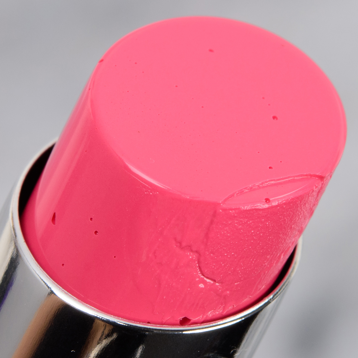 Holes in Lipsticks - Sephora Girl Crush (holes in the side, less normal)