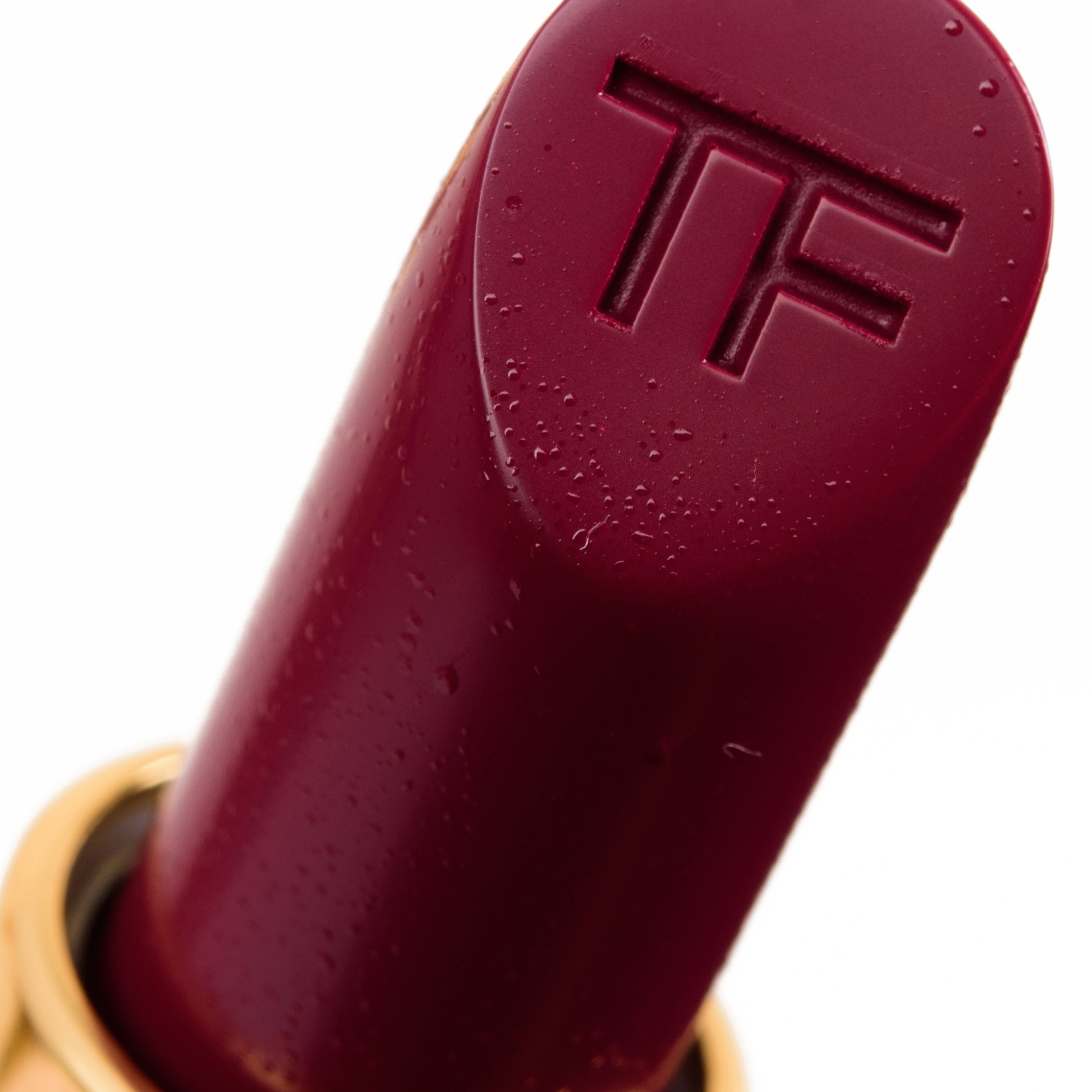 Lint on Lipsticks - Tom Ford Love Crime