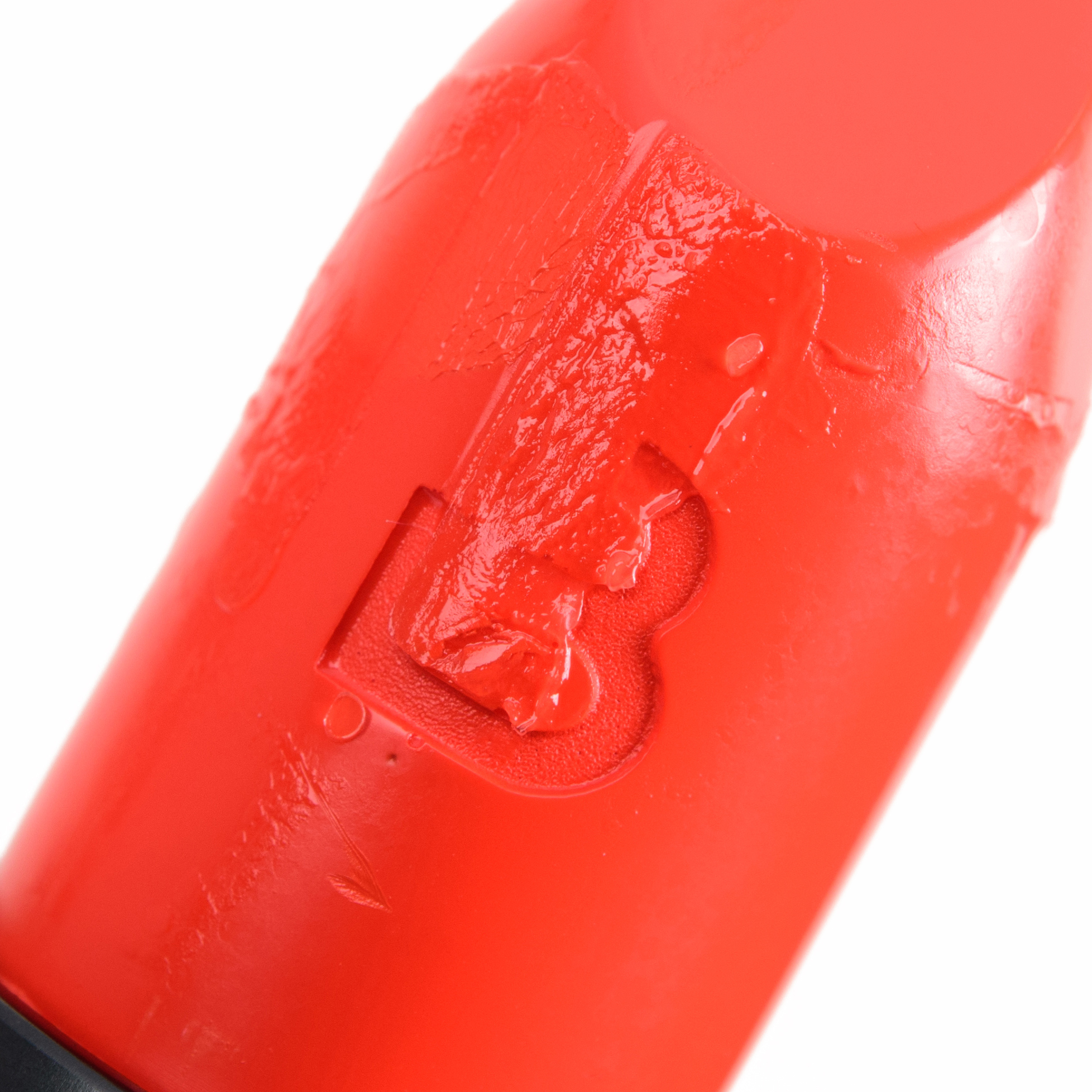 Sweating Lipsticks - Bite Beauty nearly Neon Orange