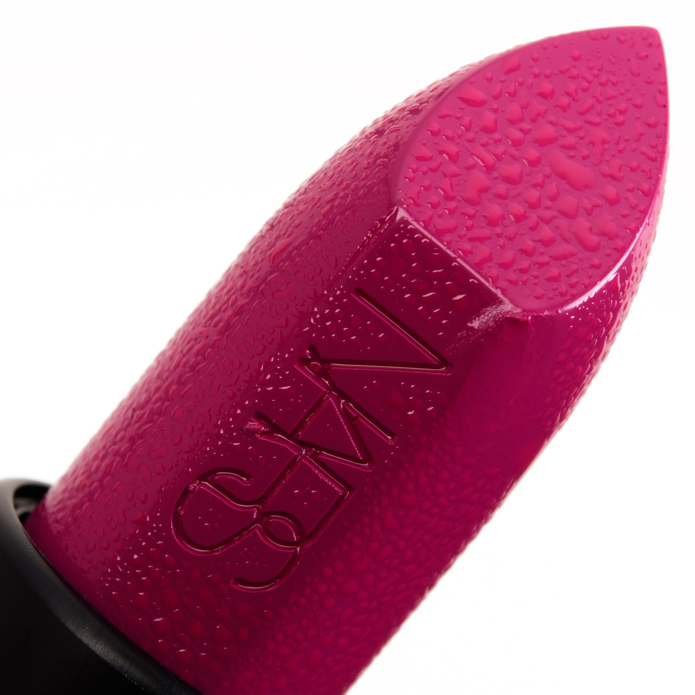 Sweating Lipsticks - NARS Stefania (heavy sweating)