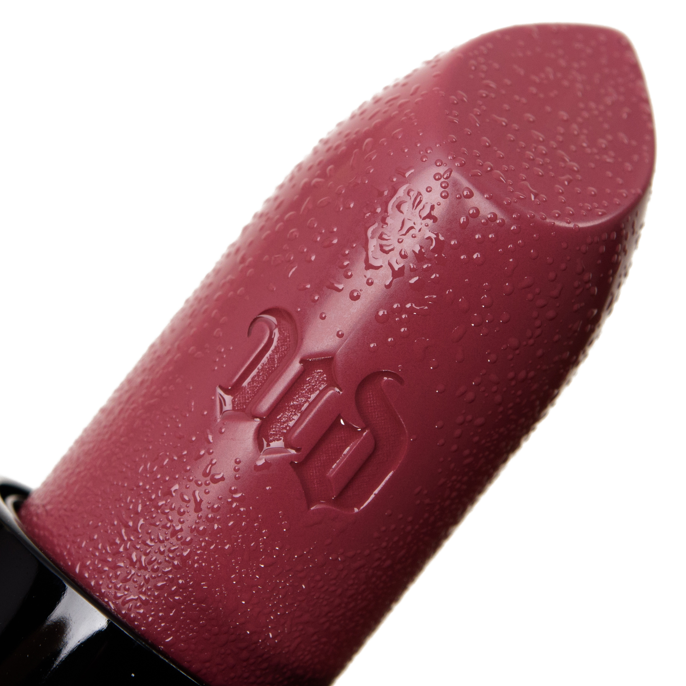 Sweating Lipsticks - Urban Decay 66 (heavy sweating)
