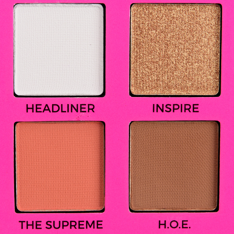 Anastasia Alyssa Edwards Eyeshadow Palette