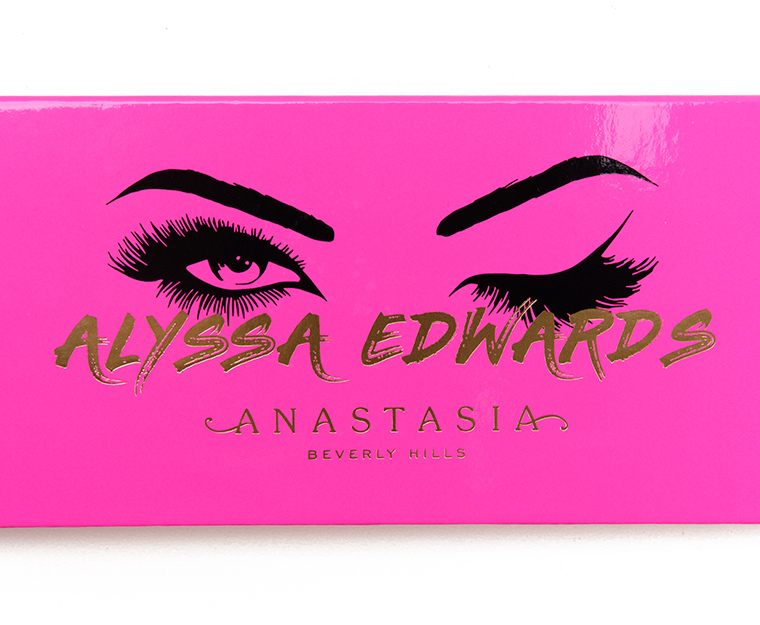 Anastasia Alyssa Edwards Eyeshadow Palette