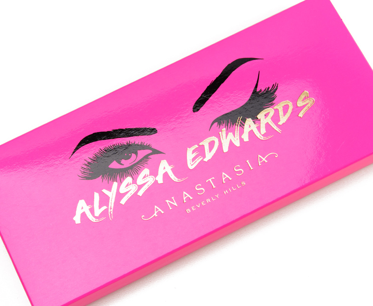 Anastasia Alyssa Edwards Eyeshadow Palette