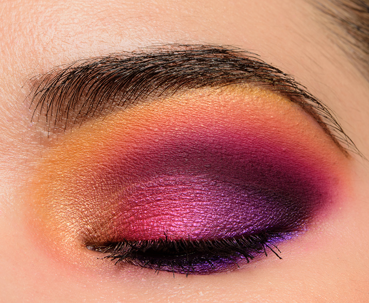 Anastasia x Alyssa Edwards Palette | Look Details