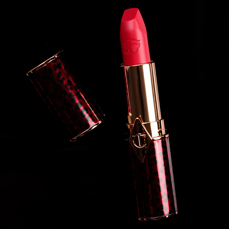 Charlotte Tilbury Patsy Red Matte Revolution Lipstick