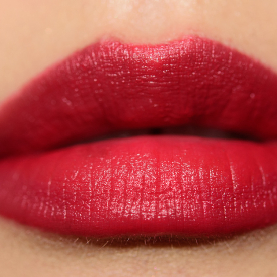 Charlotte Tilbury Patsy Red Matte Revolution Lipstick