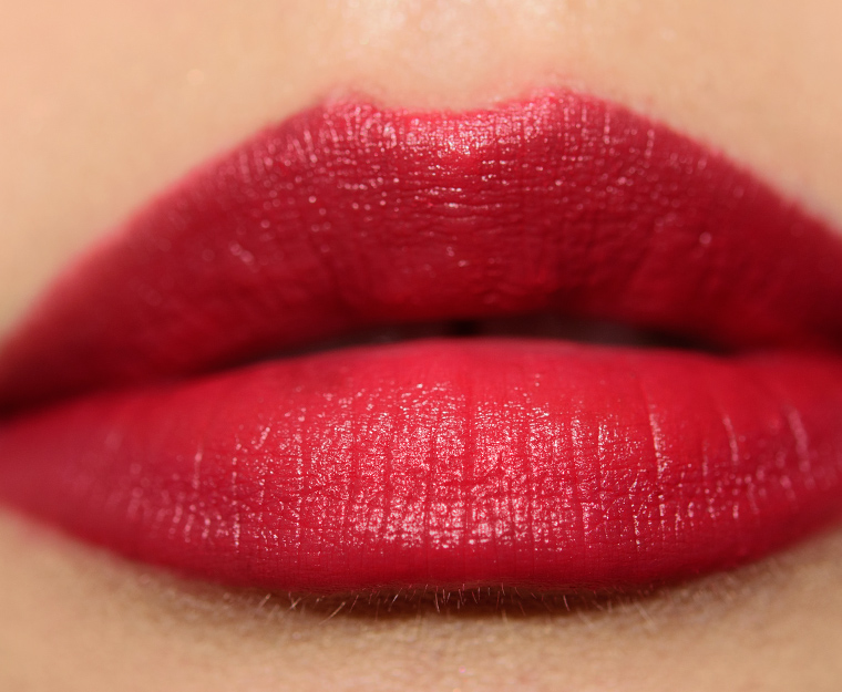 Charlotte Tilbury Patsy Red Matte Revolution Lipstick