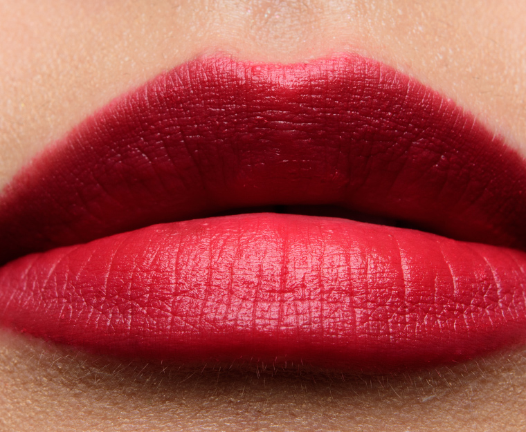 Charlotte Tilbury Patsy Red Matte Revolution Lipstick