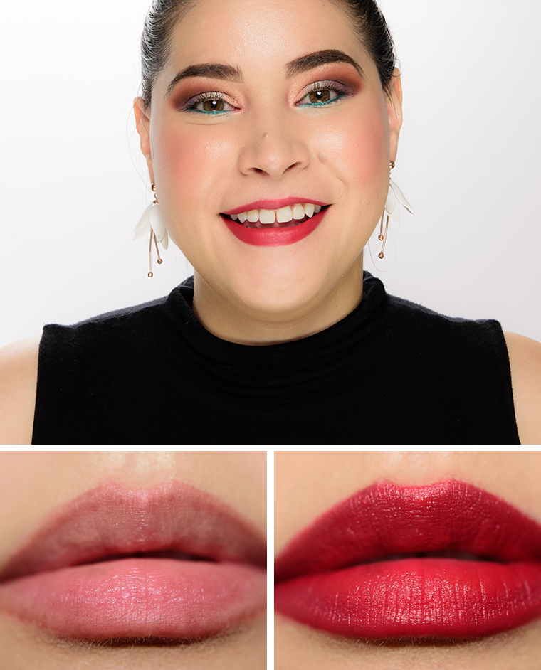 Charlotte Tilbury Patsy Red Matte Revolution Lipstick